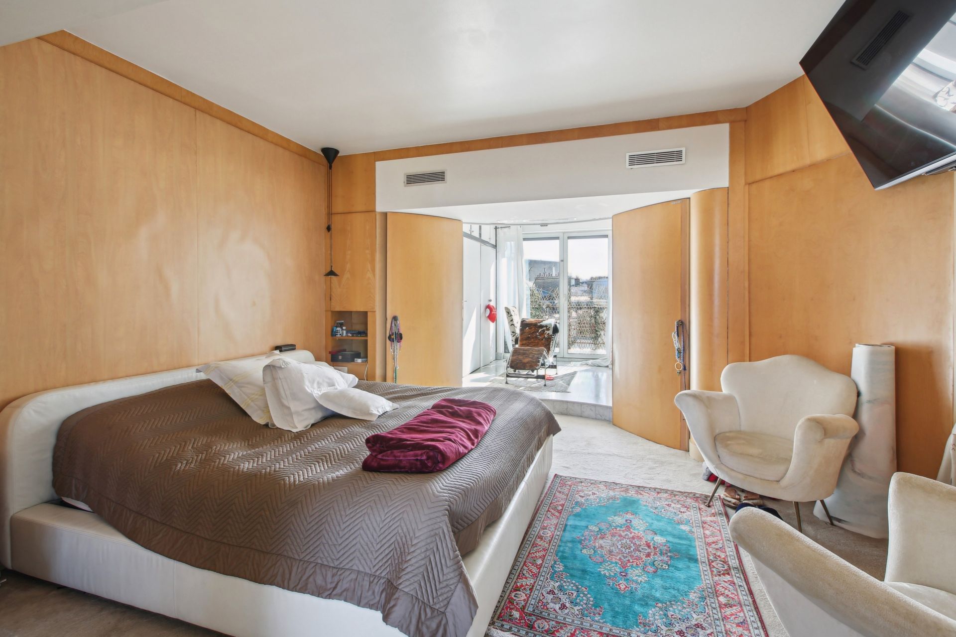 duplex 5 Pièces en vente sur PARIS (75116)