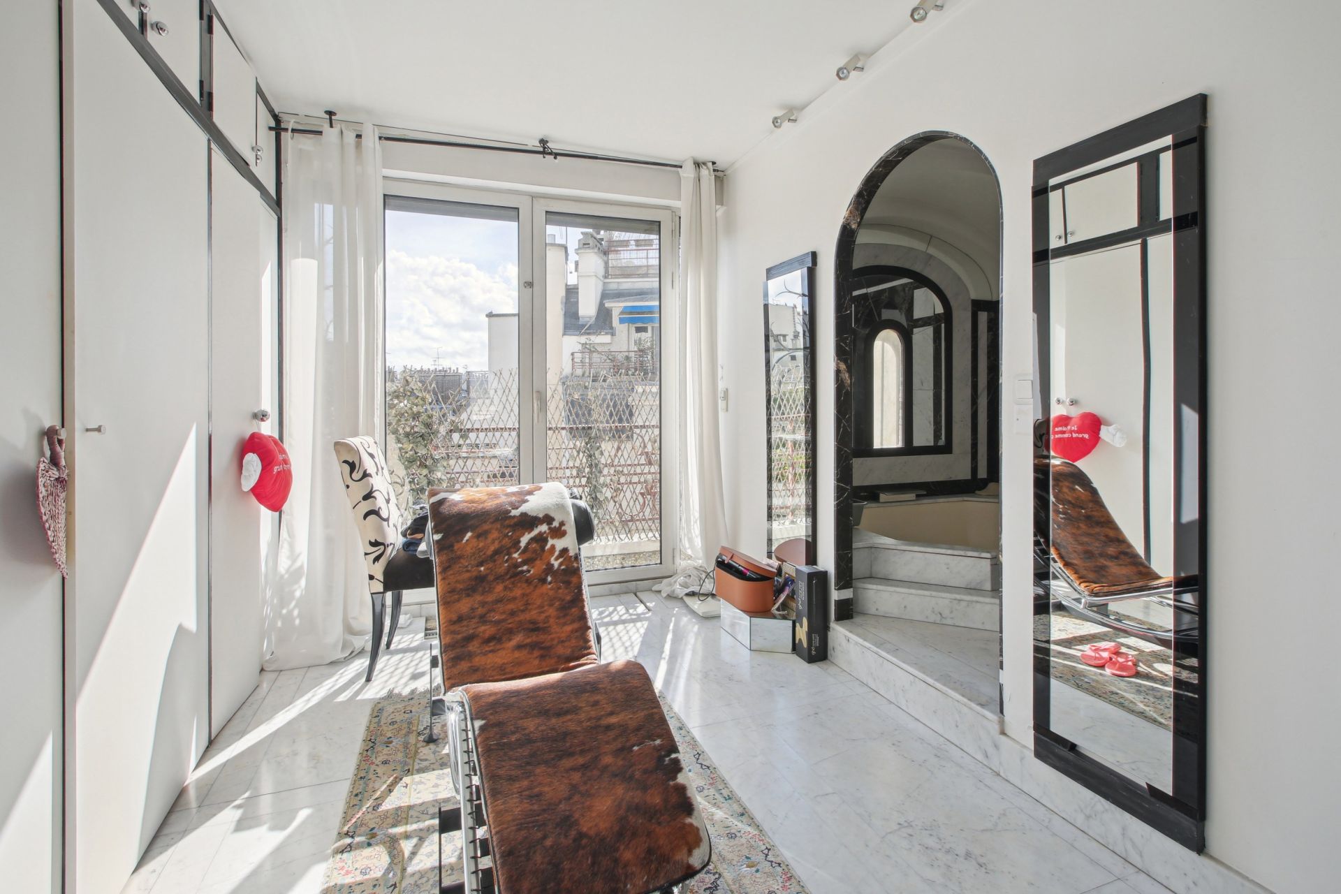 duplex 5 Pièces en vente sur PARIS (75116)