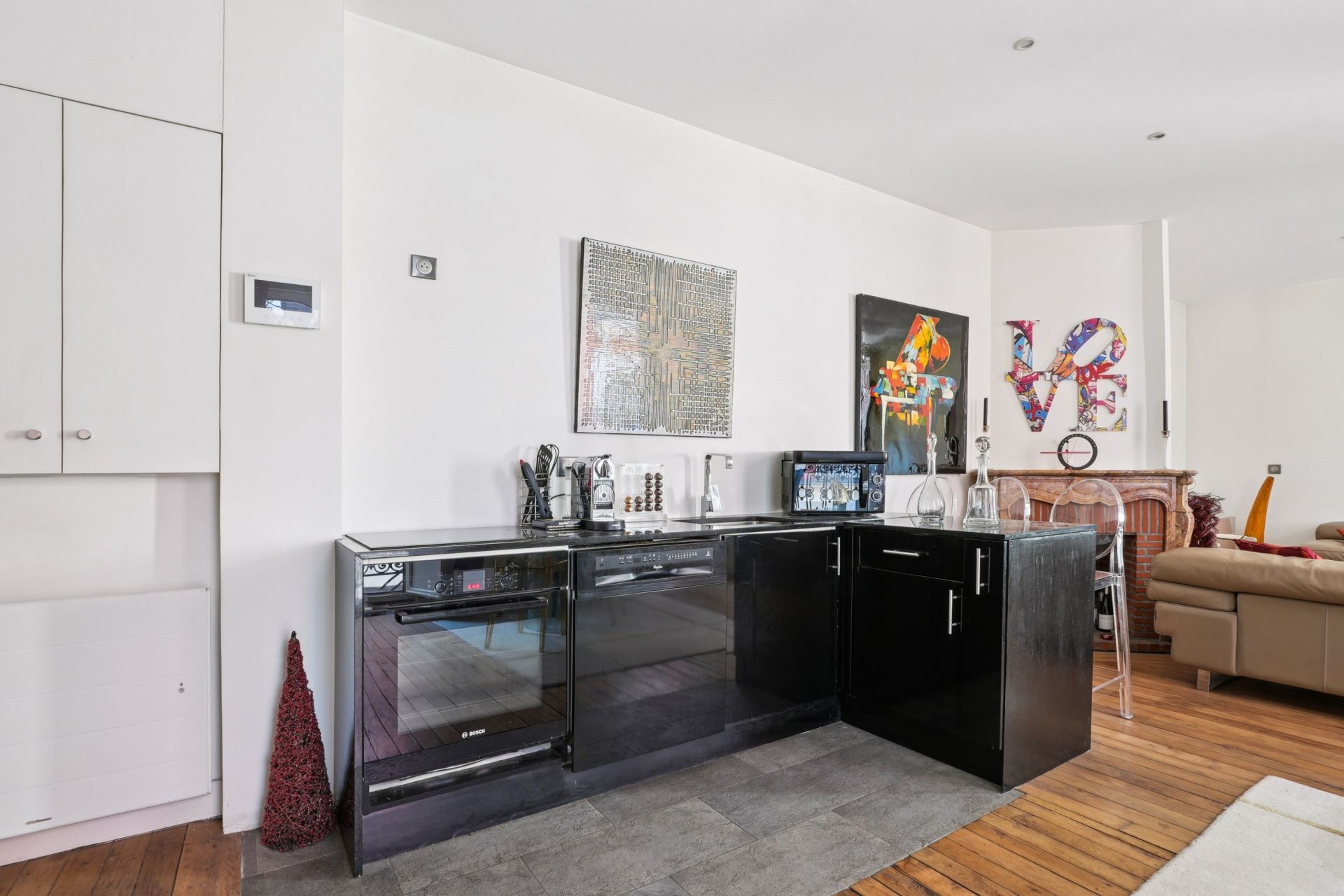 house 4 Rooms for sale on PARIS (75014)