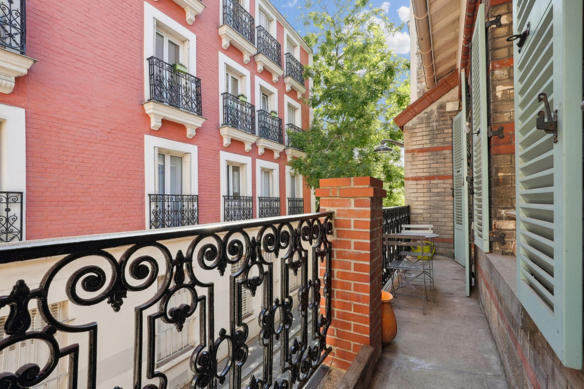 house 4 Rooms for sale on PARIS (75014)