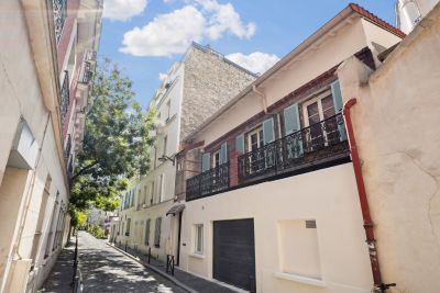 Sale House Paris 14 4 Rooms 108 m²