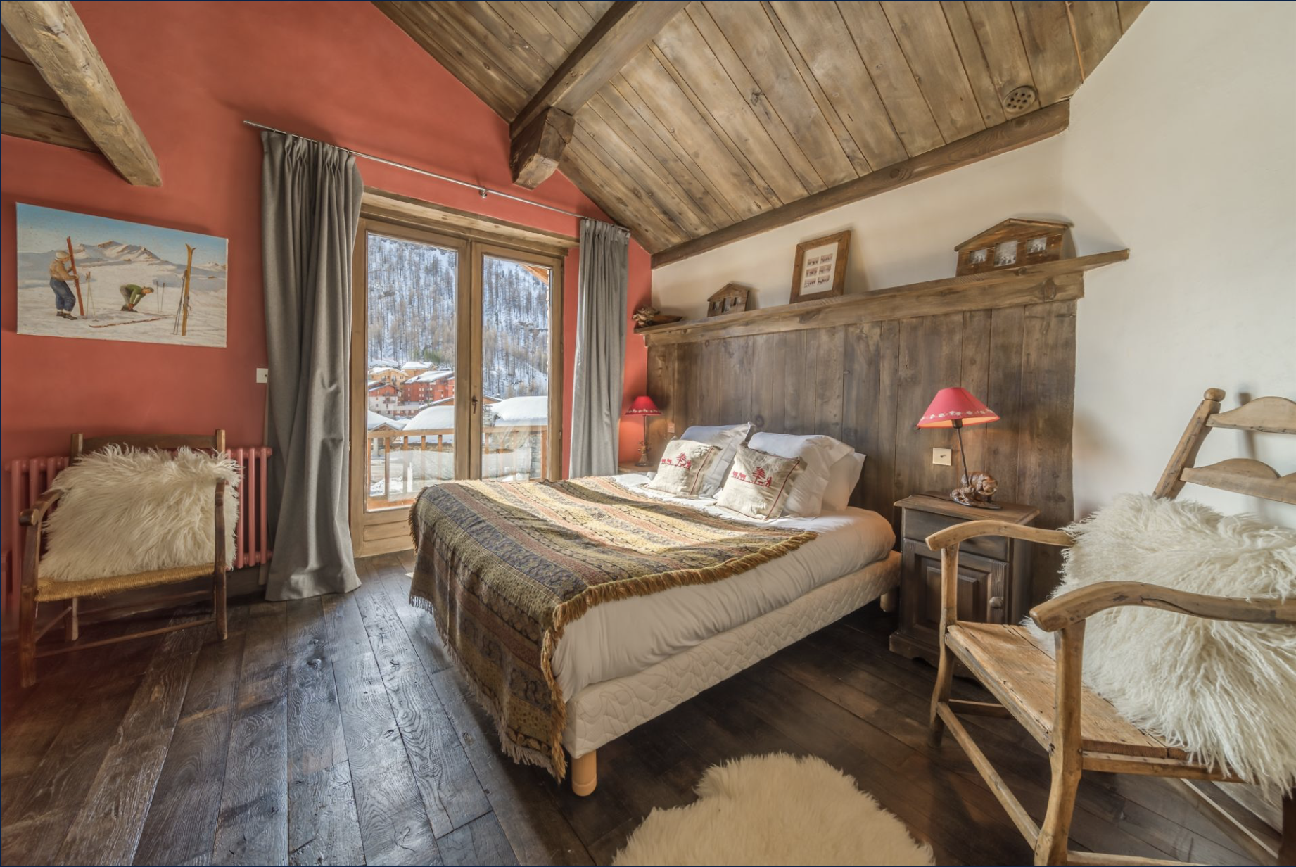 chalet 10 Rooms for sale on VAL D ISERE (73150)