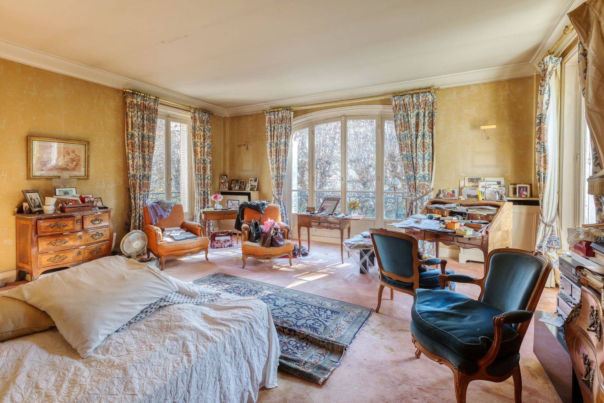 mansion (hôtel particulier) 20 Rooms for sale on PARIS (75016)