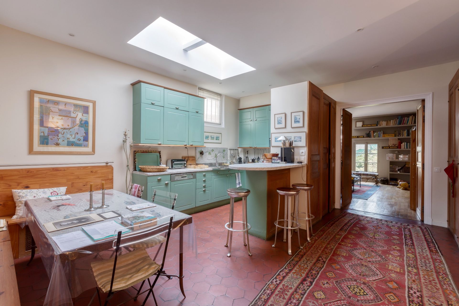 mansion (hôtel particulier) 20 Rooms for sale on PARIS (75016)