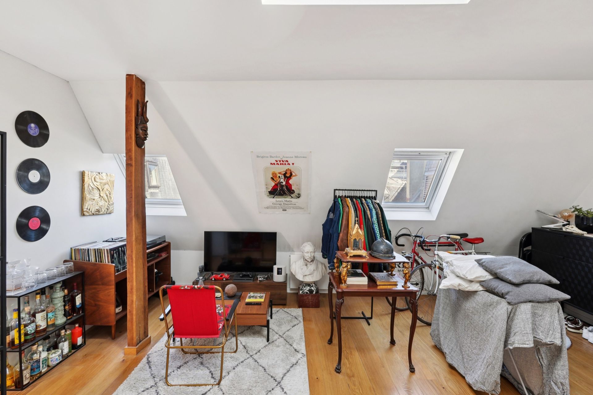 appartement 1 pièce en vente sur PARIS (75008)