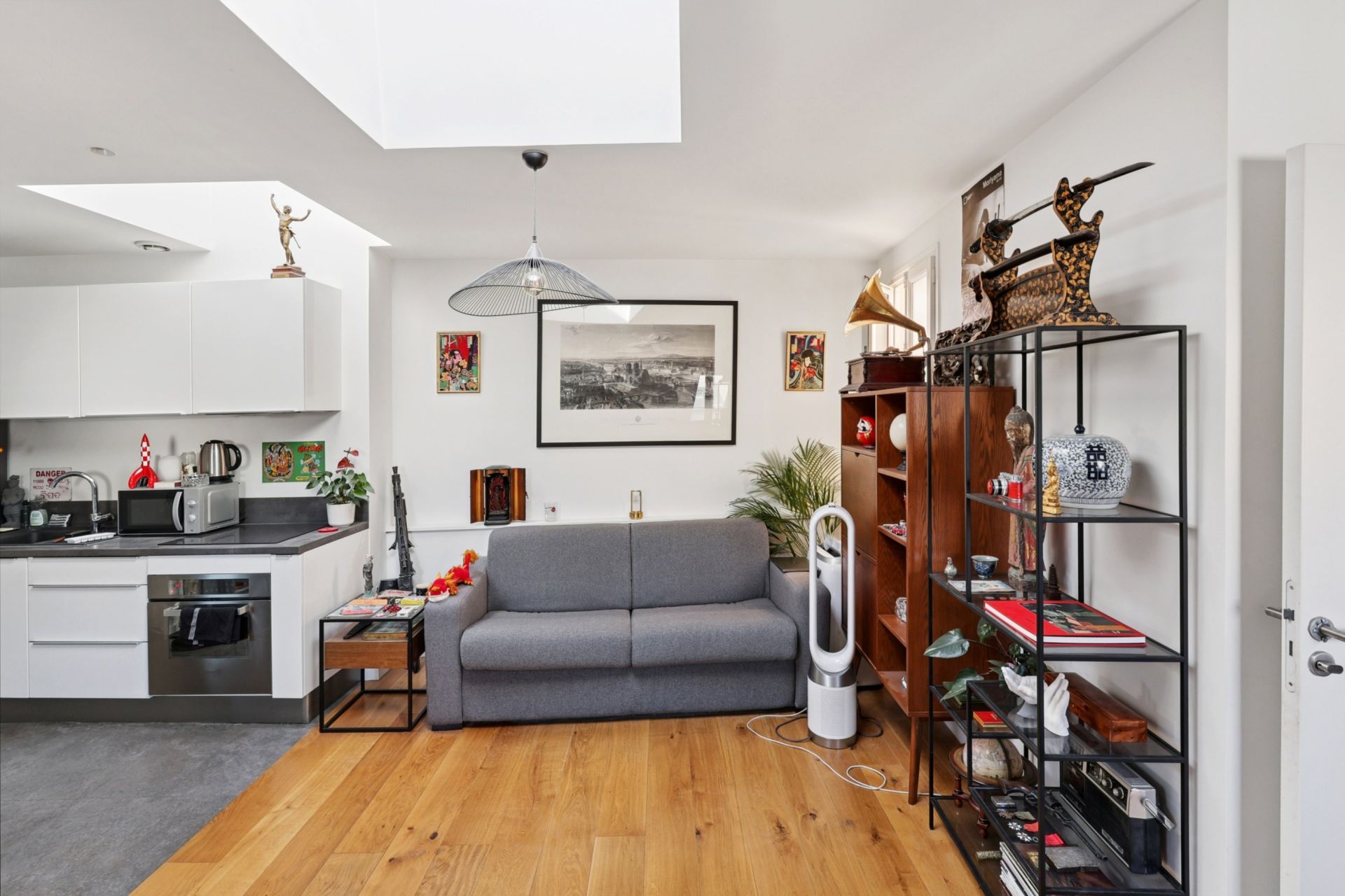 appartement 1 pièce en vente sur PARIS (75008)