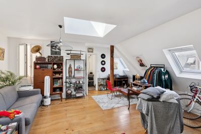 Vente Appartement Paris 8 1 pièce 29 m²