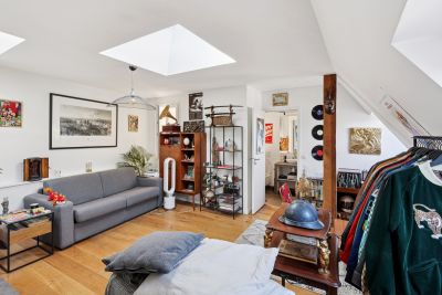 Vente Appartement Paris 8 1 pièce 29 m²