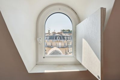 Vente Appartement Paris 8 1 pièce 24 m²