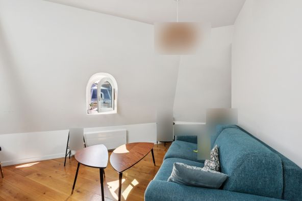 Sale Apartment Paris 8 1 room 24 m²