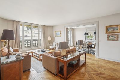 Sale Apartment Paris 16 7&nbsp;Rooms 209&nbsp;m²