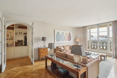 apartment 7 Rooms for sale on PARIS (75016) Sale Apartment Paris 16 7 Rooms 209 m²
