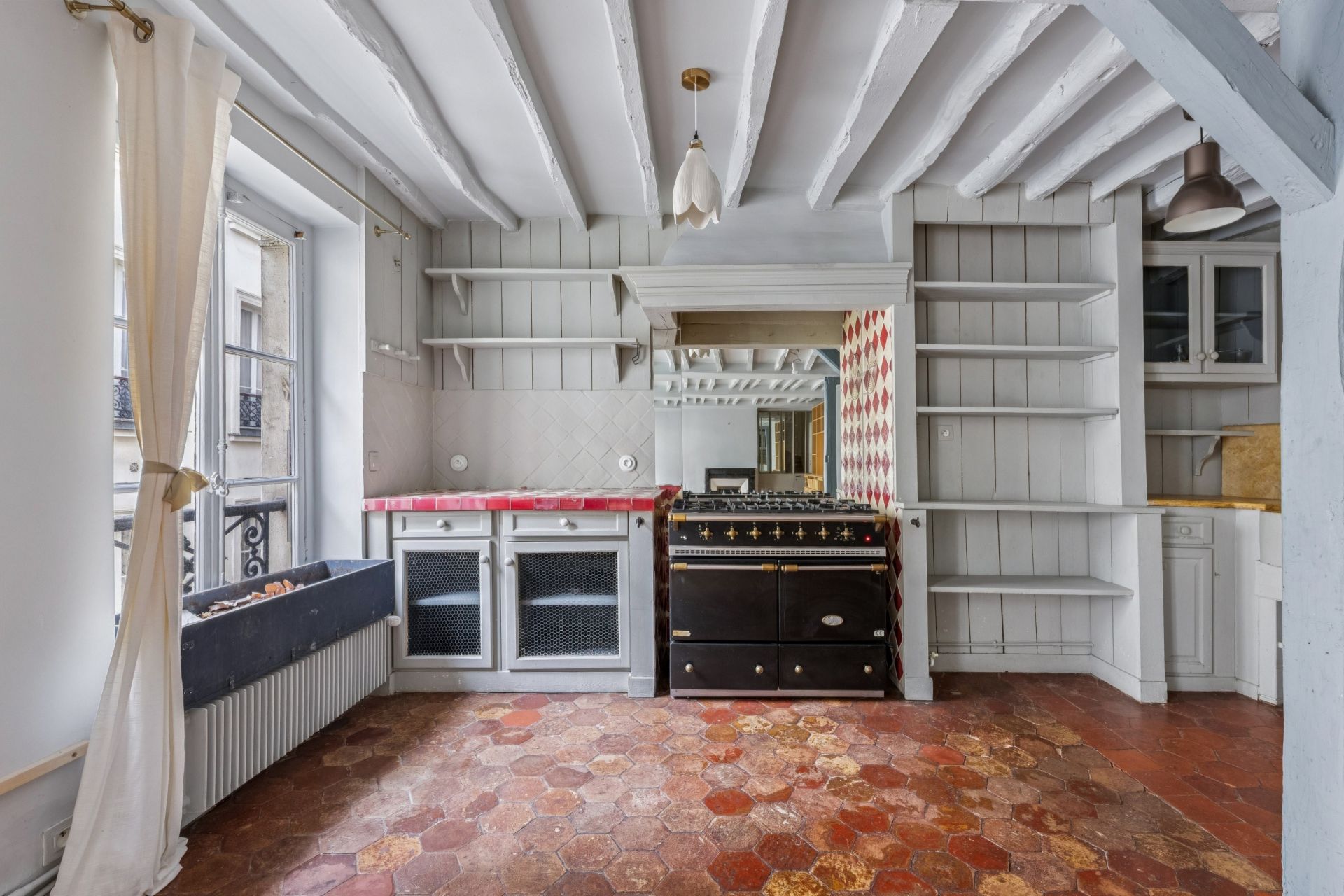 apartment 4 Rooms for sale on PARIS (75006)