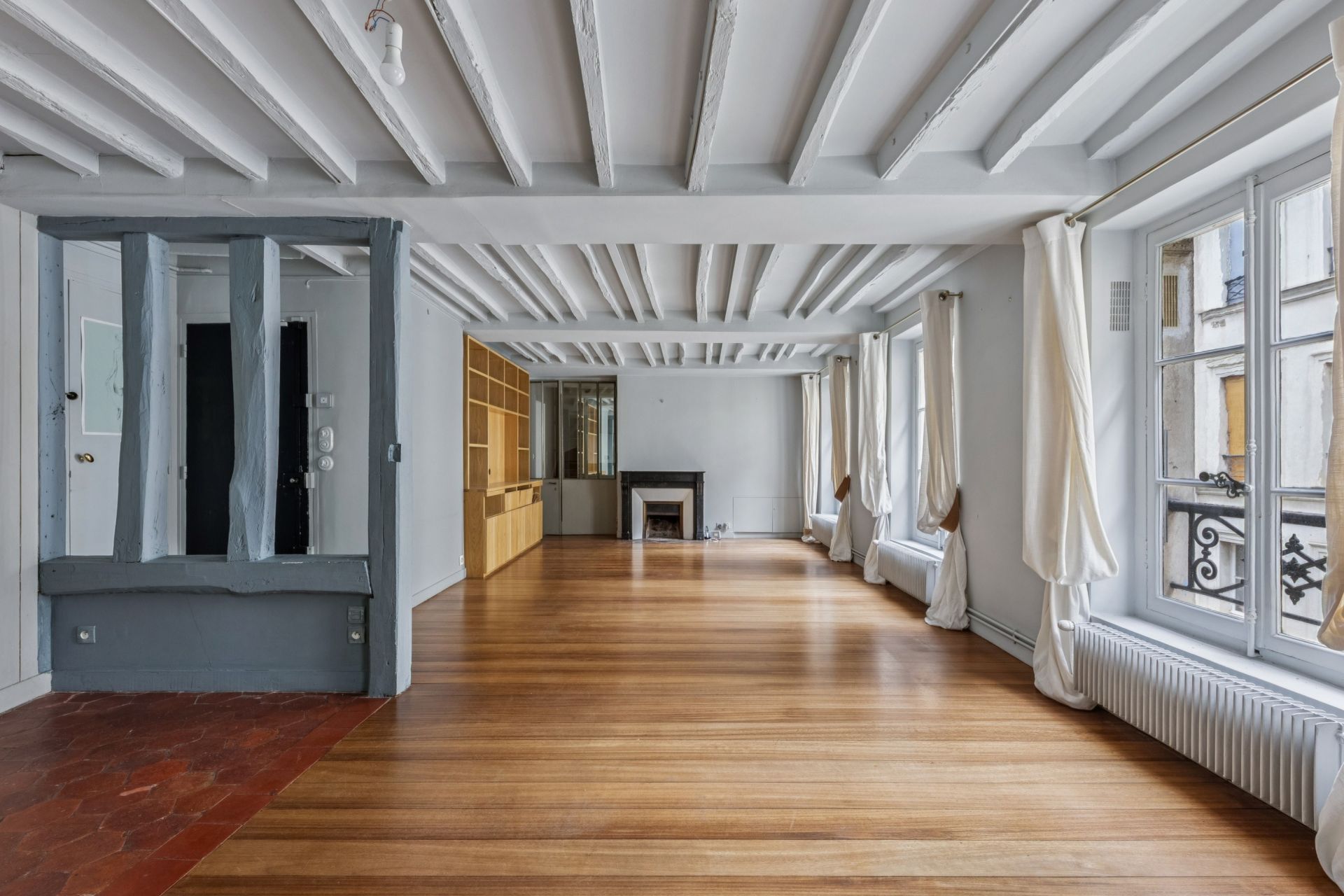 apartment 4 Rooms for sale on PARIS (75006)