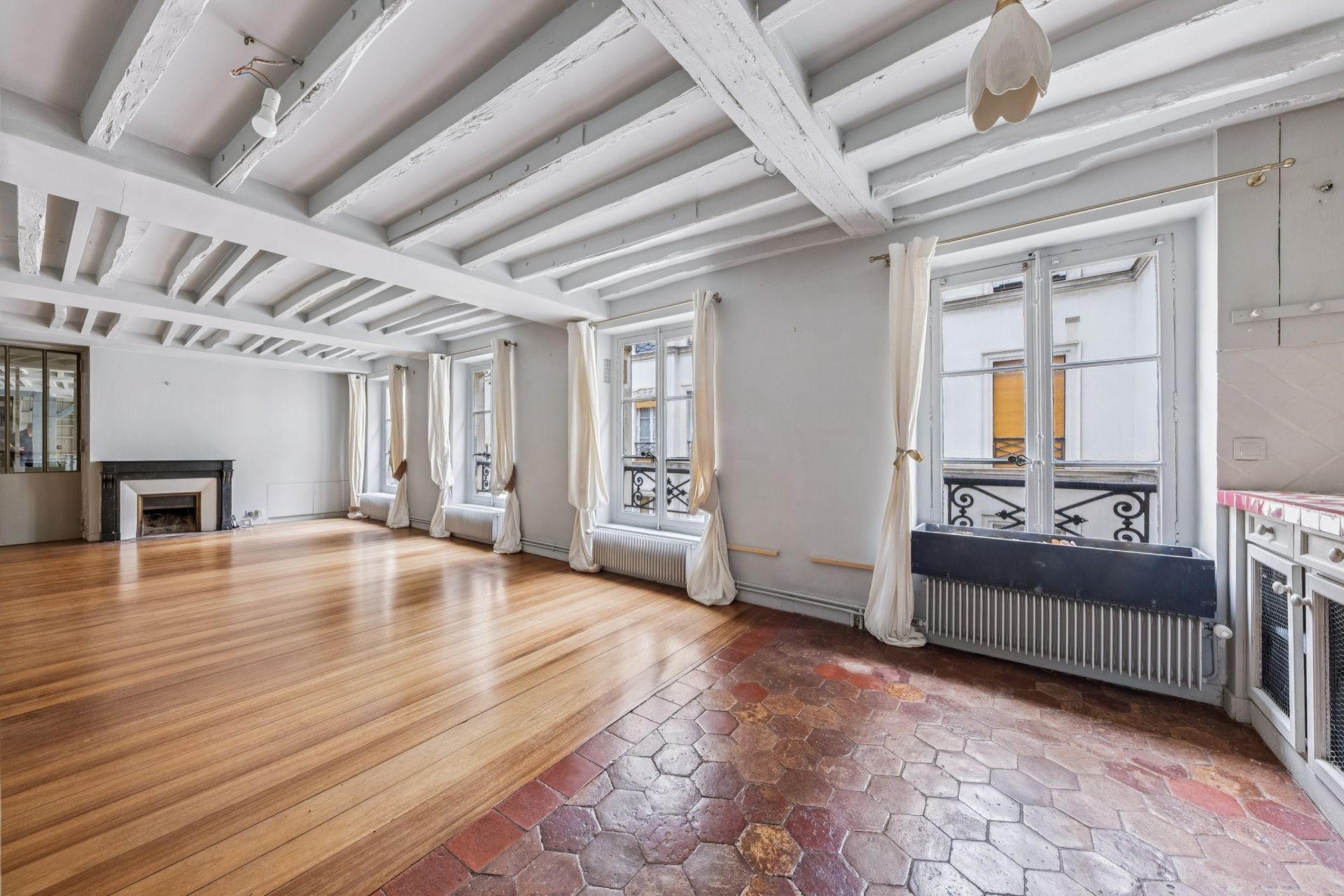apartment 4 Rooms for sale on PARIS (75006)
