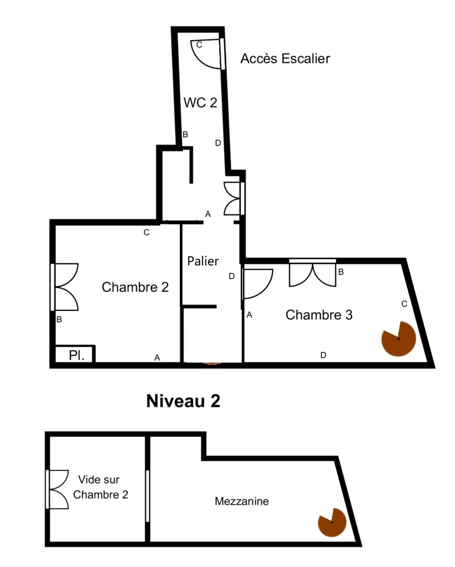 apartment 4 Rooms for sale on PARIS (75006)