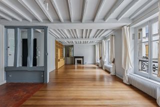 appartement 4 Pièces en vente sur PARIS (75006)