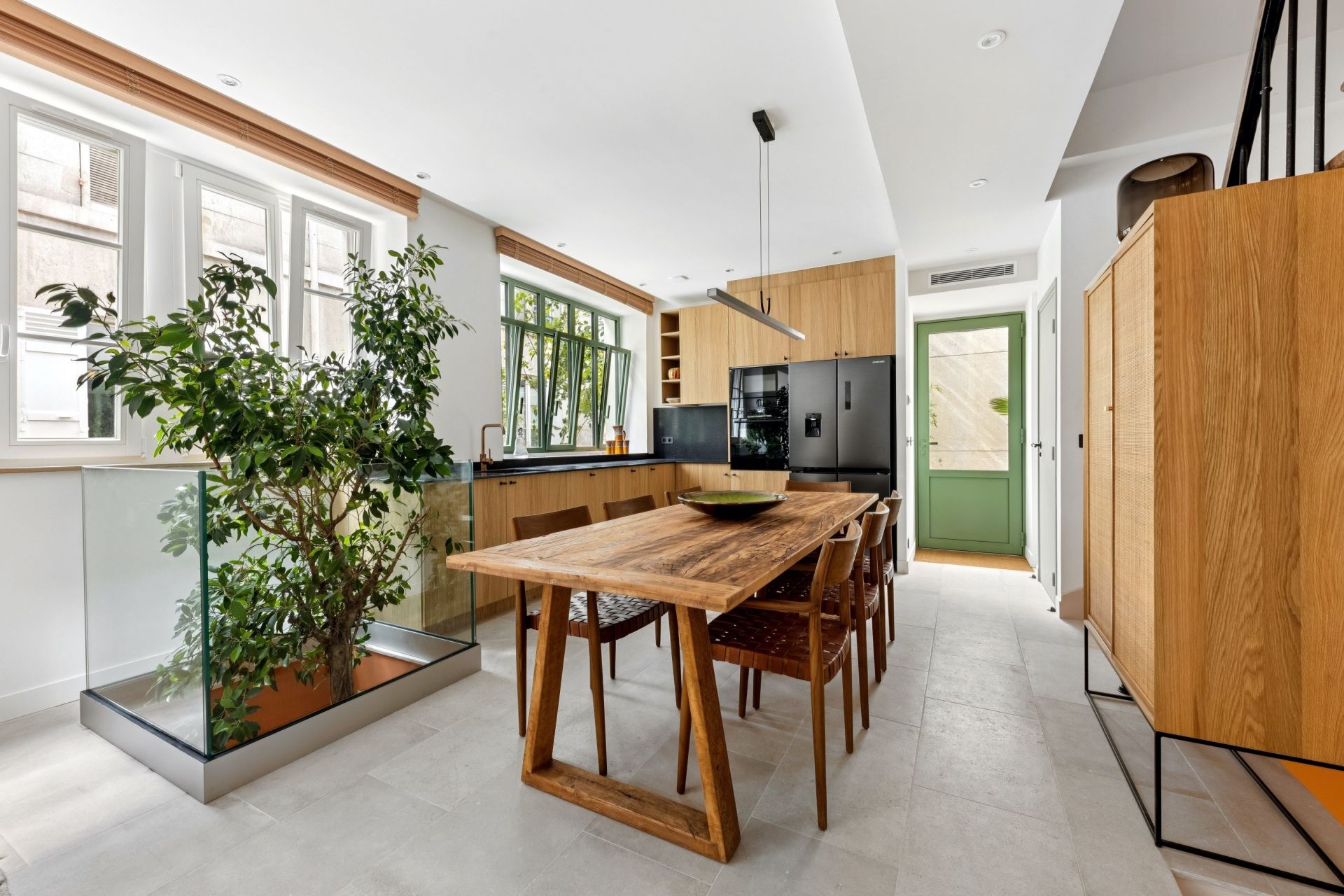 maison de ville 5 Pièces en vente sur PARIS (75005)