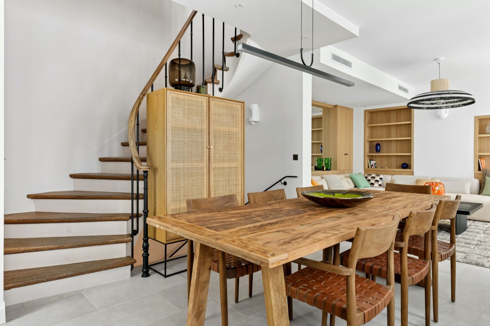 maison de ville 5 Pièces en vente sur PARIS (75005)