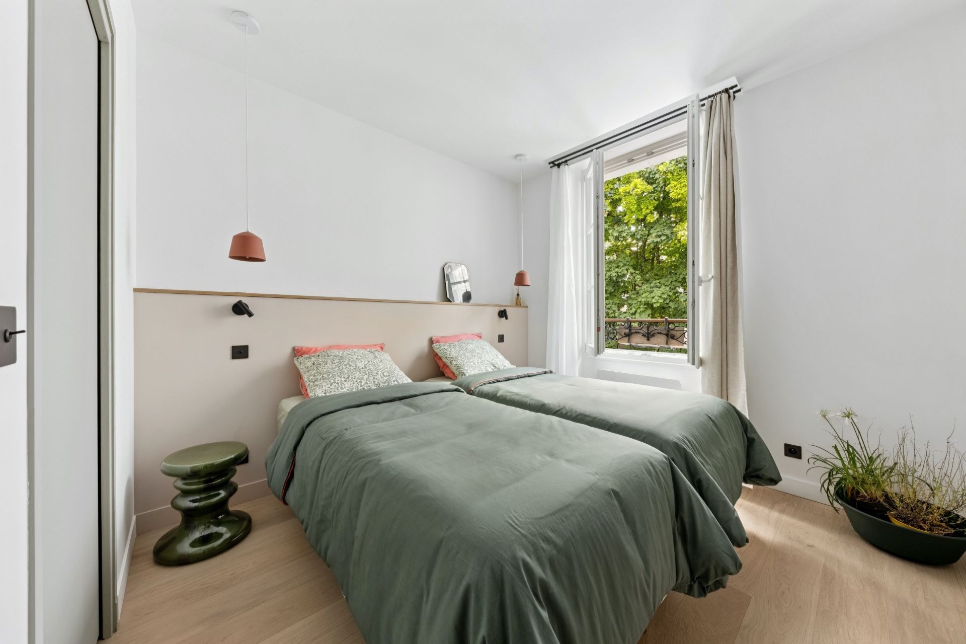 maison de ville 5 Pièces en vente sur PARIS (75005)