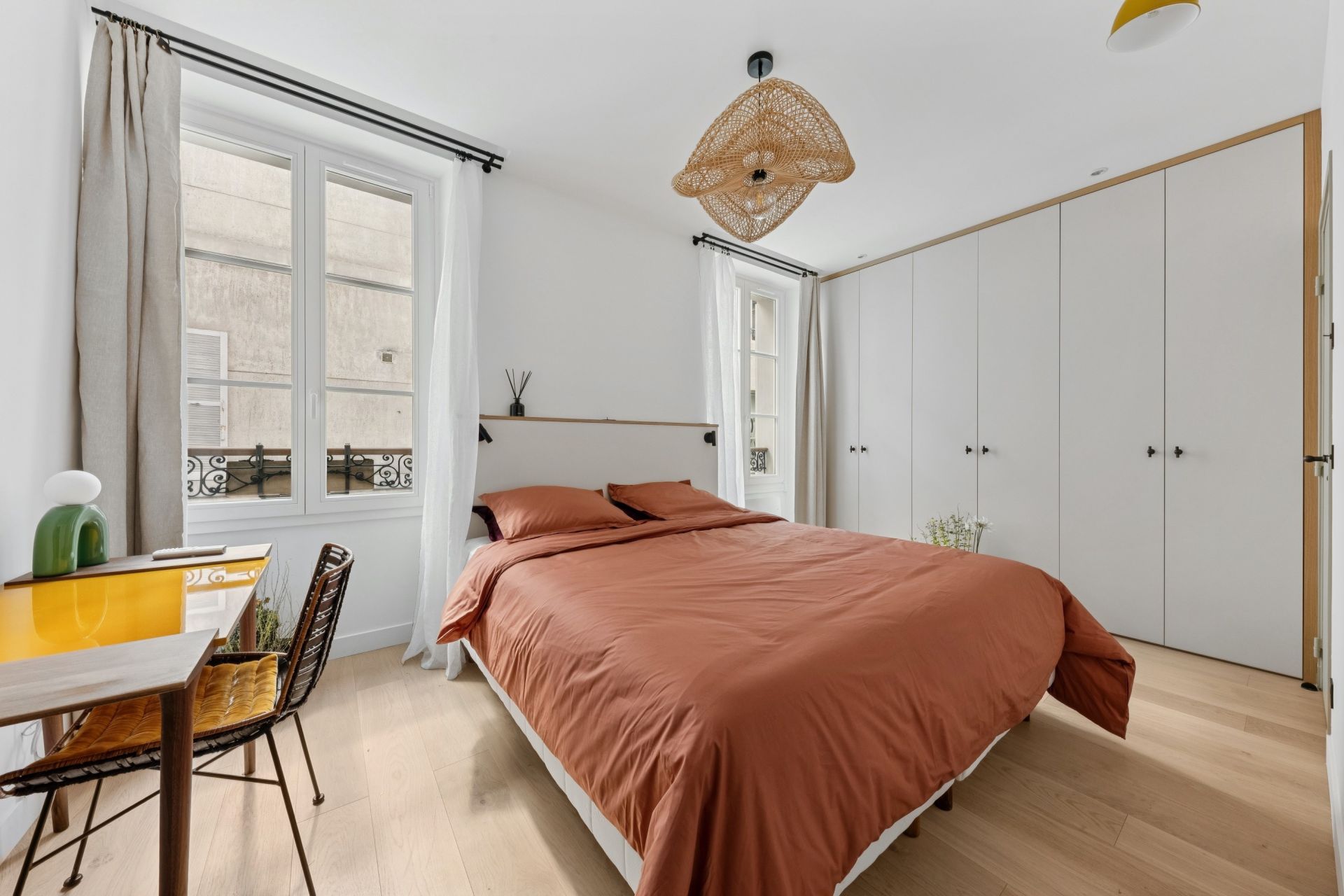maison de ville 5 Pièces en vente sur PARIS (75005)