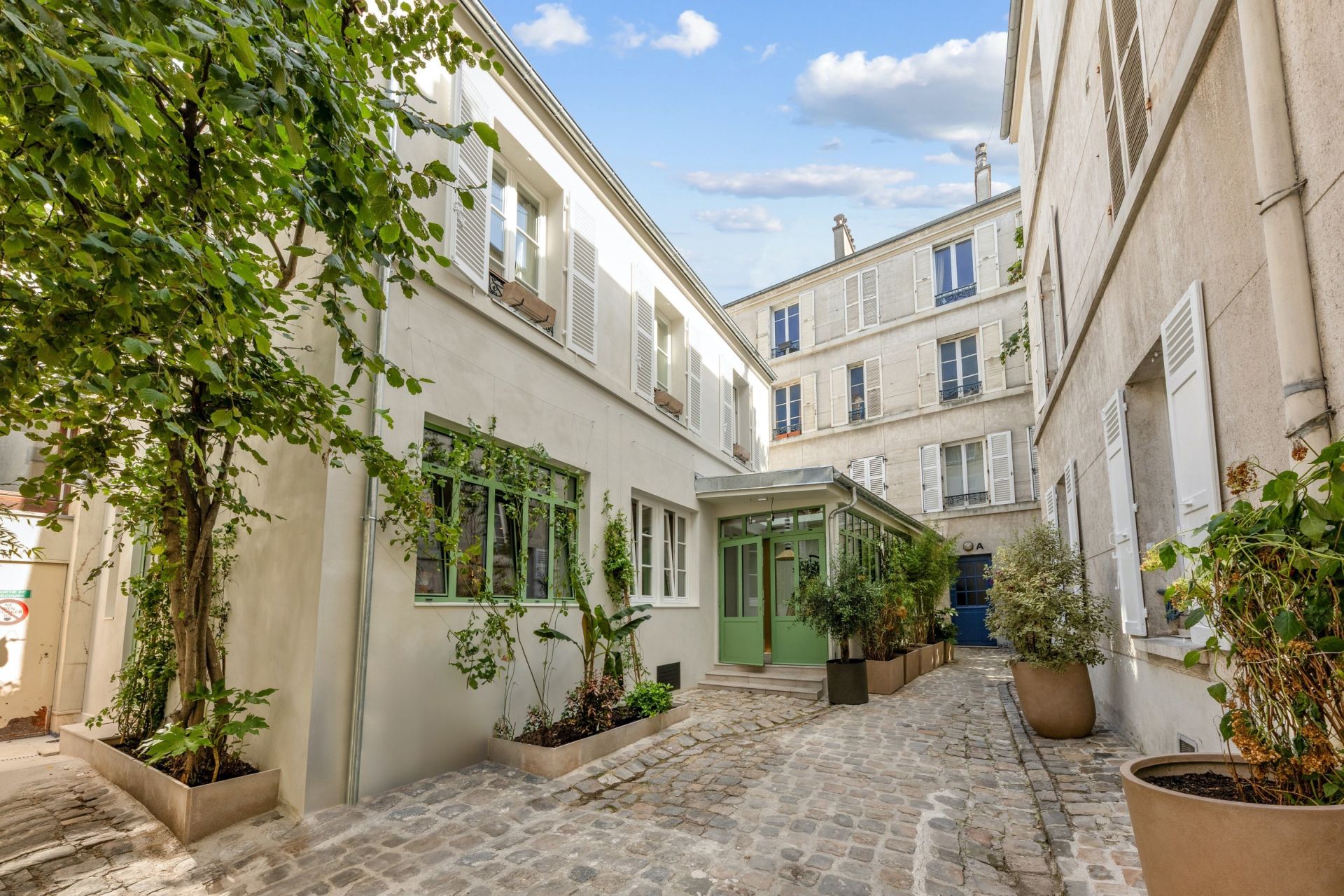 maison de ville 5 Pièces en vente sur PARIS (75005)