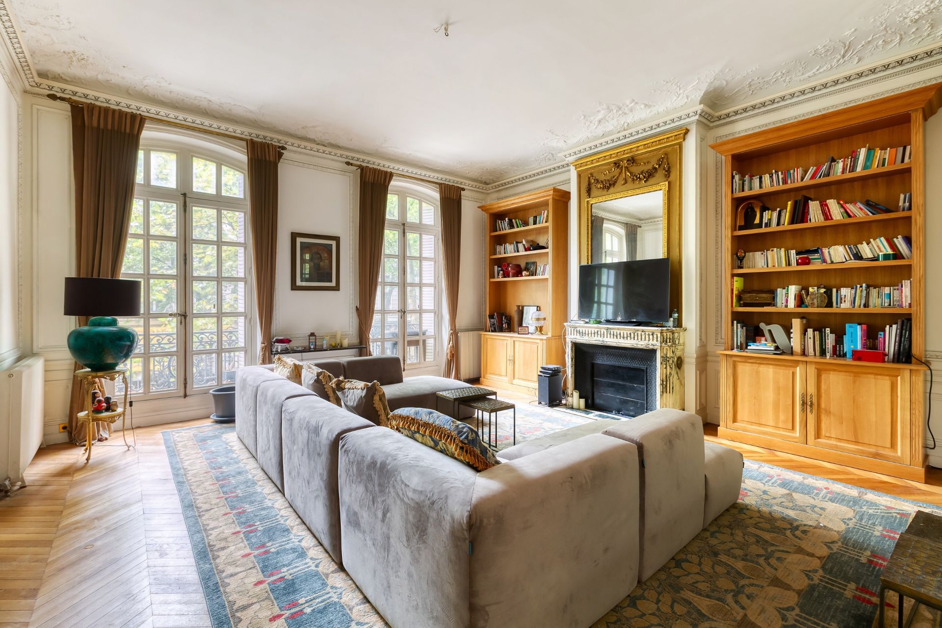 appartement 5 Pièces en vente sur PARIS (75017)