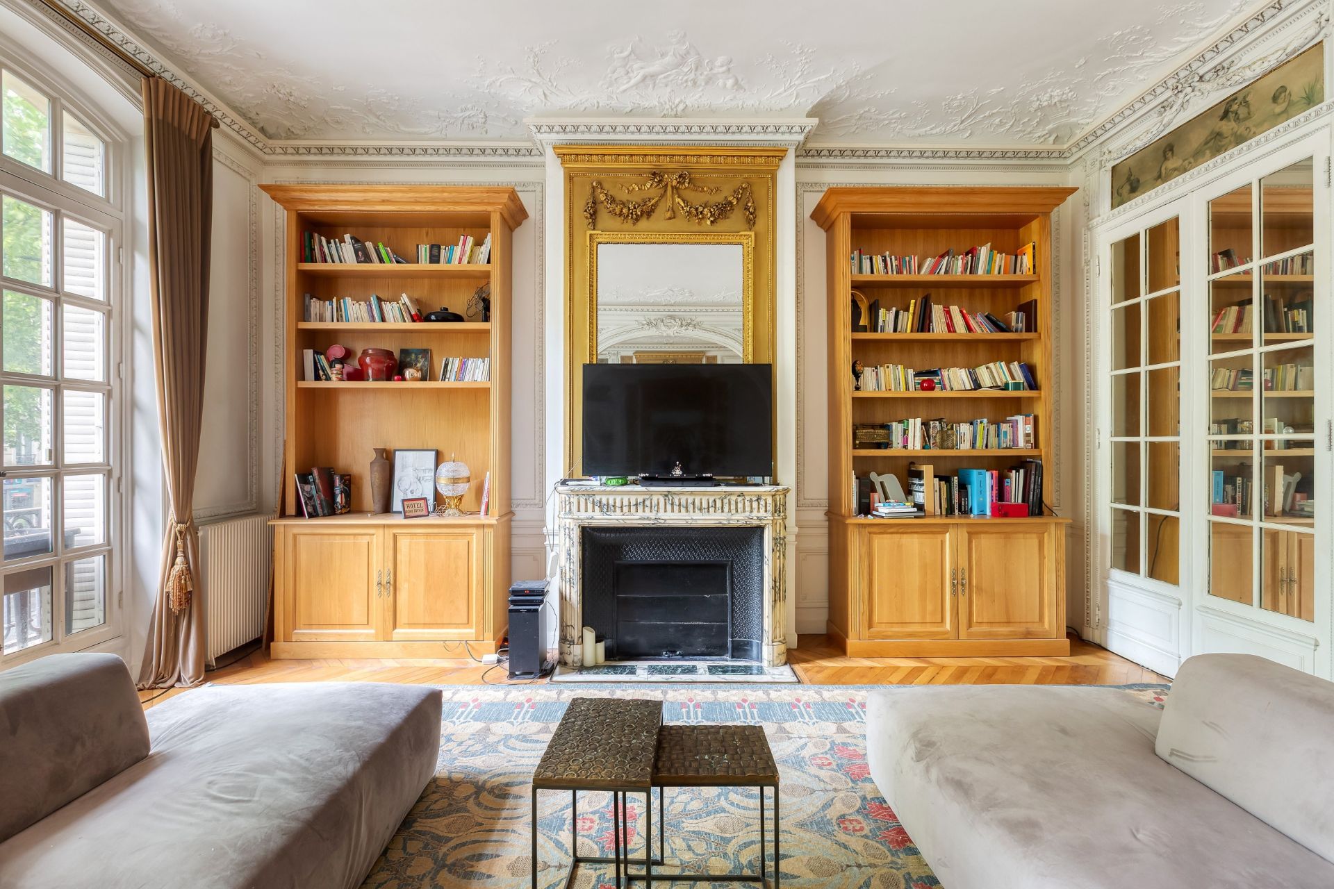 appartement 5 Pièces en vente sur PARIS (75017)