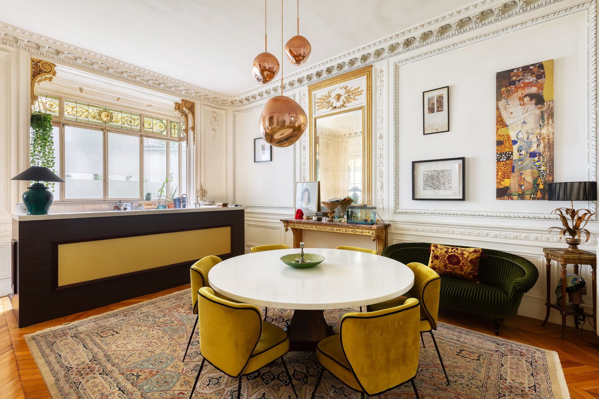 appartement 5 Pièces en vente sur PARIS (75017)