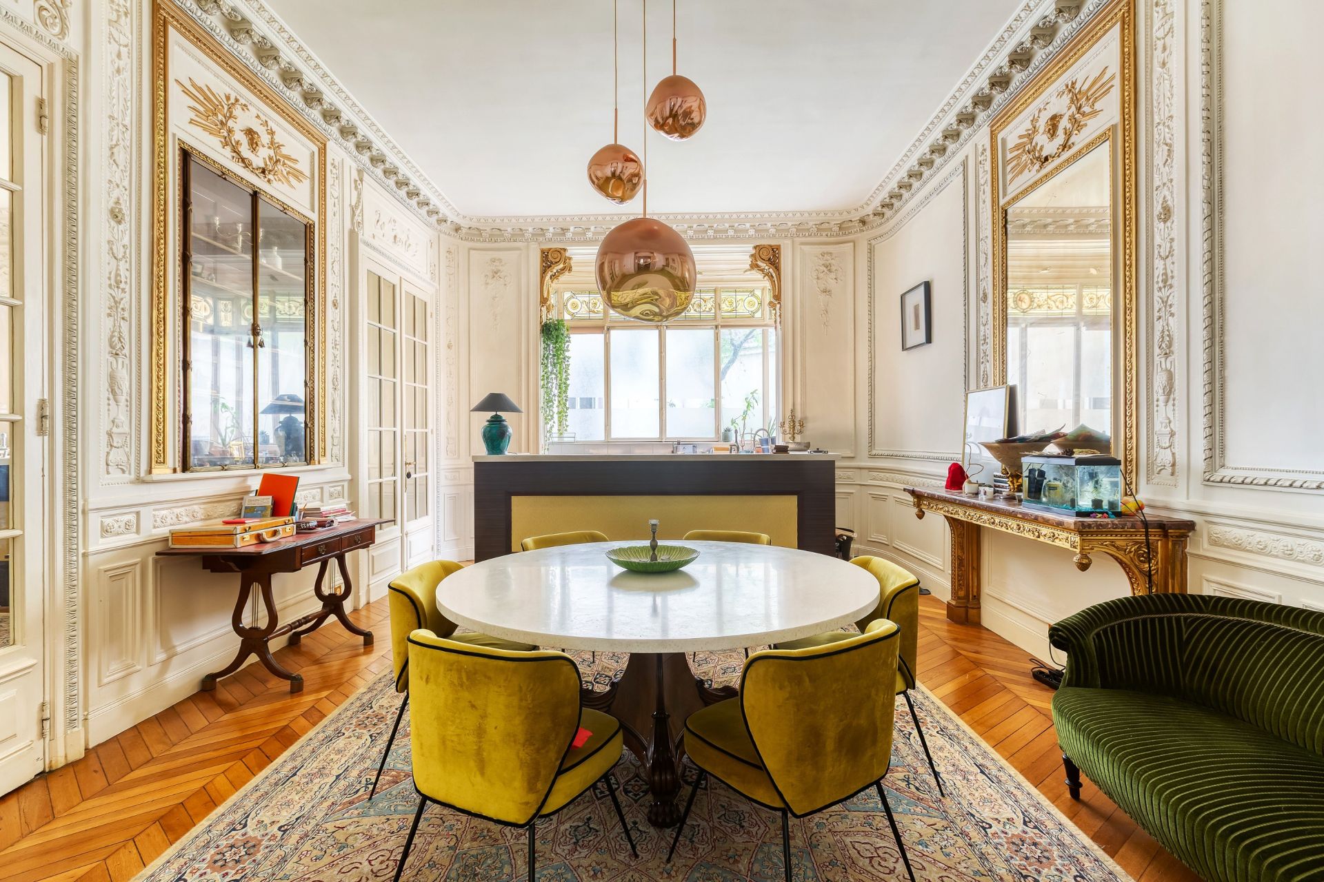 appartement 5 Pièces en vente sur PARIS (75017)