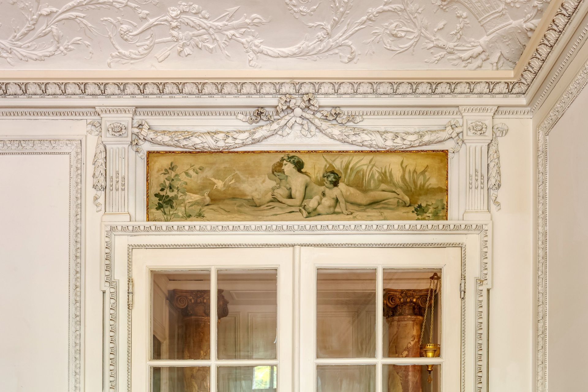 appartement 5 Pièces en vente sur PARIS (75017)