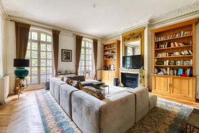 Vente Appartement Paris 17 5 Pièces 171 m²