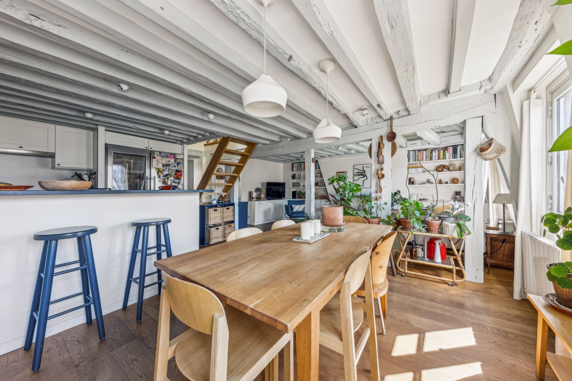 apartment 3 Rooms for sale on PARIS (75001)