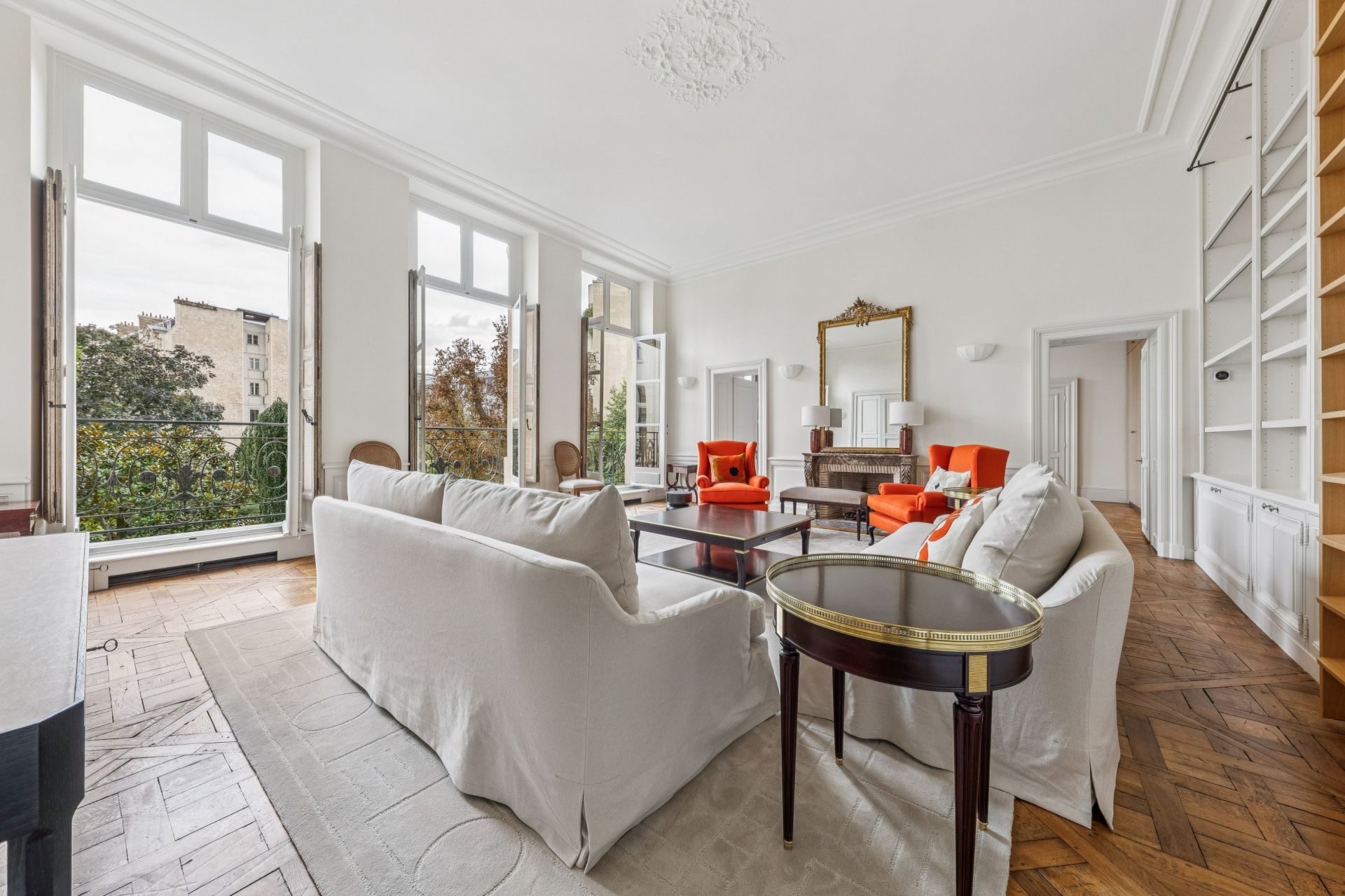 appartement 5 Pièces en location sur PARIS (75006)