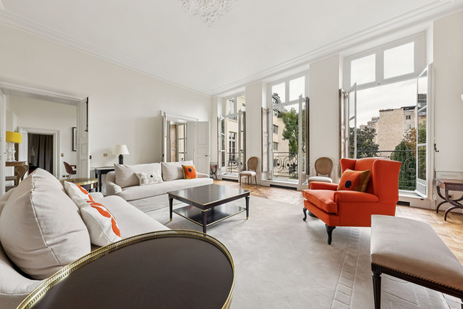 appartement 5 Pièces en location sur PARIS (75006)