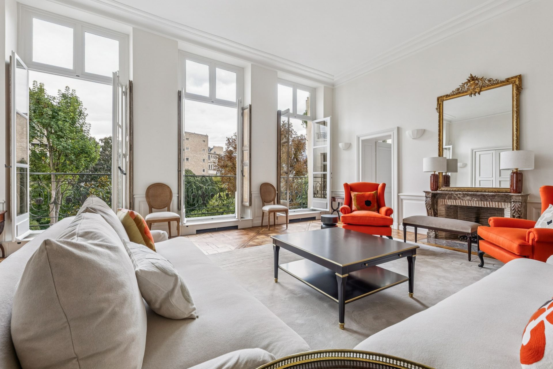 appartement 5 Pièces en location sur PARIS (75006)