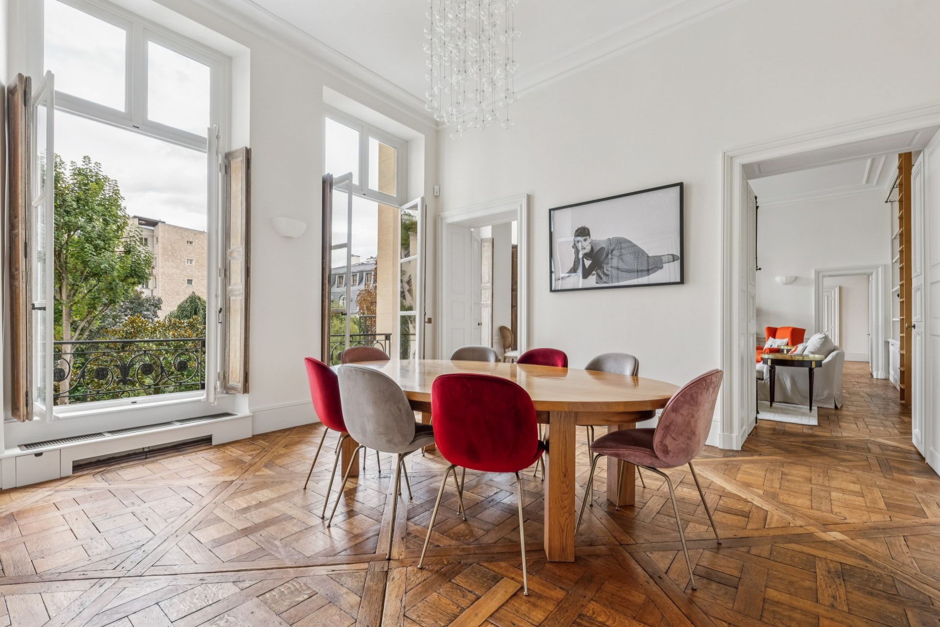 appartement 5 Pièces en location sur PARIS (75006)