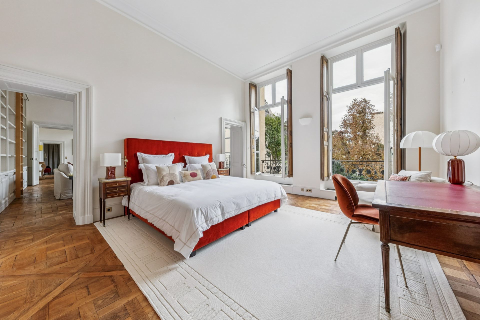 appartement 5 Pièces en location sur PARIS (75006)