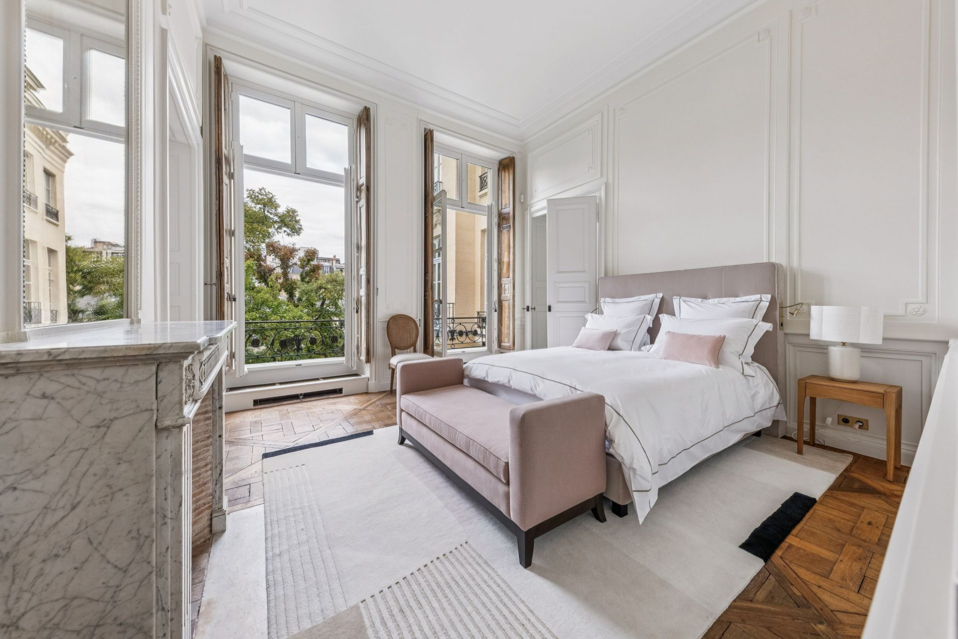 appartement 5 Pièces en location sur PARIS (75006)