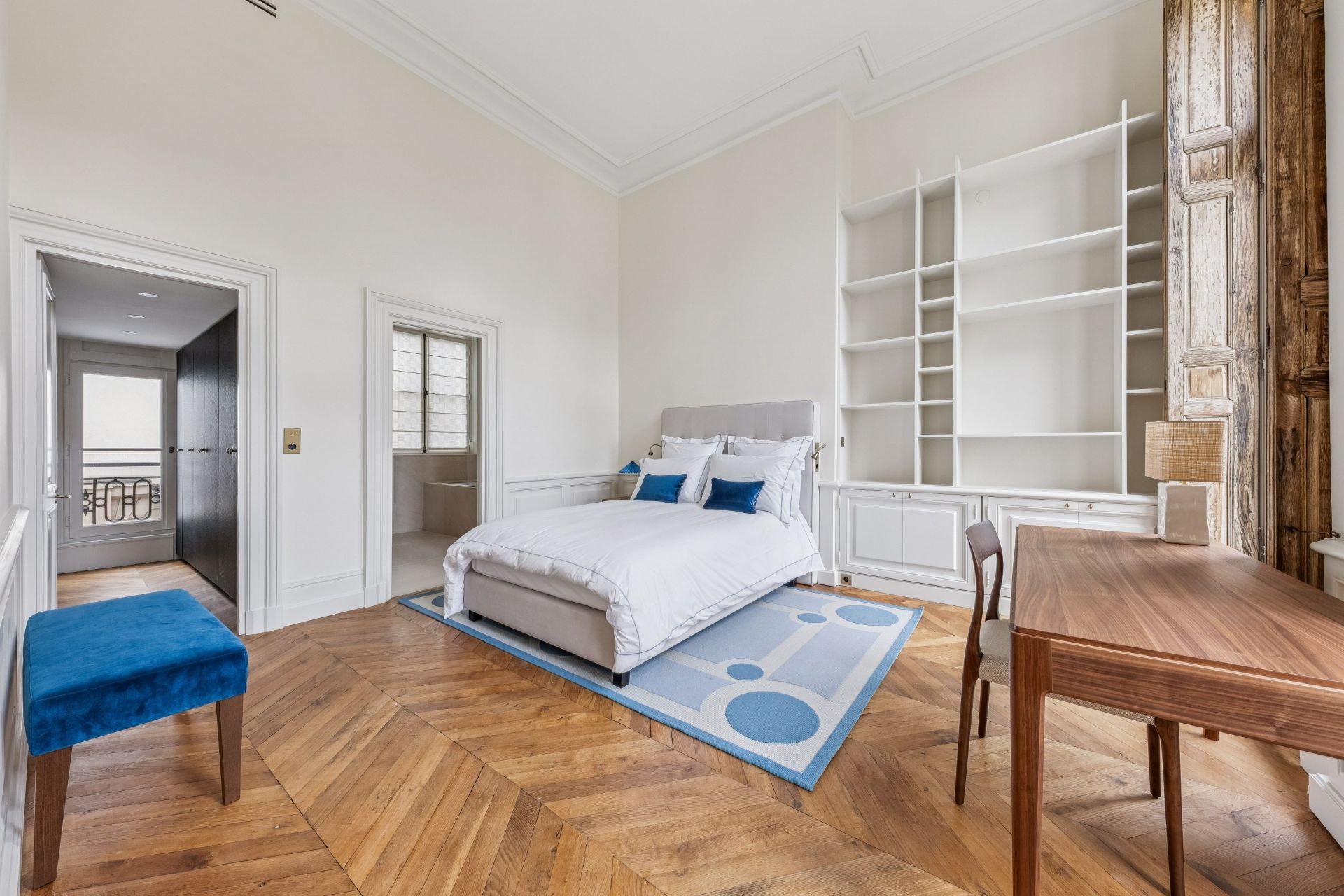 appartement 5 Pièces en location sur PARIS (75006)