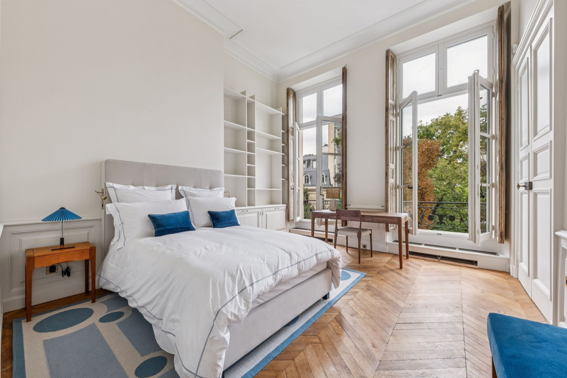 appartement 5 Pièces en location sur PARIS (75006)