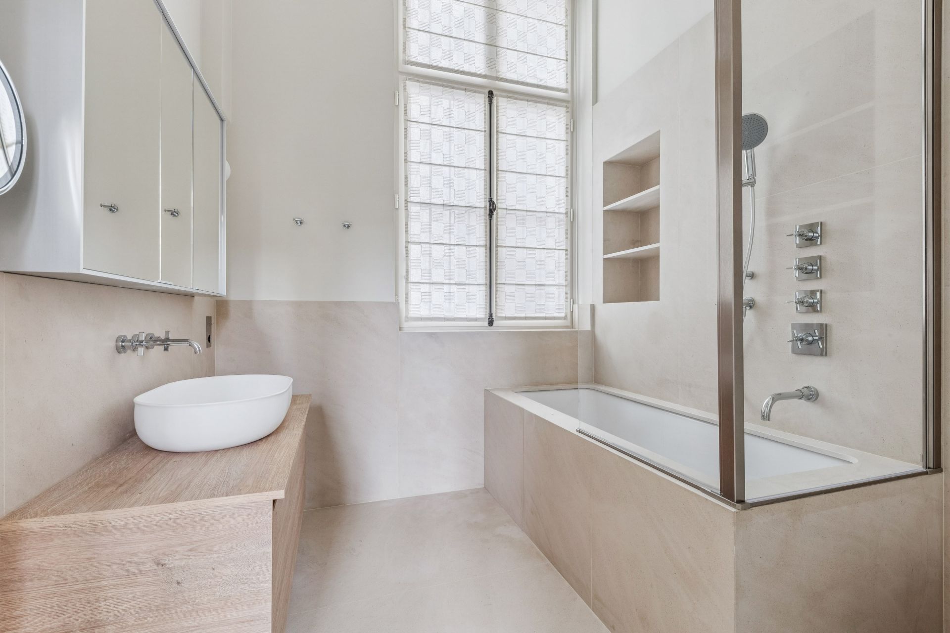 appartement 5 Pièces en location sur PARIS (75006)