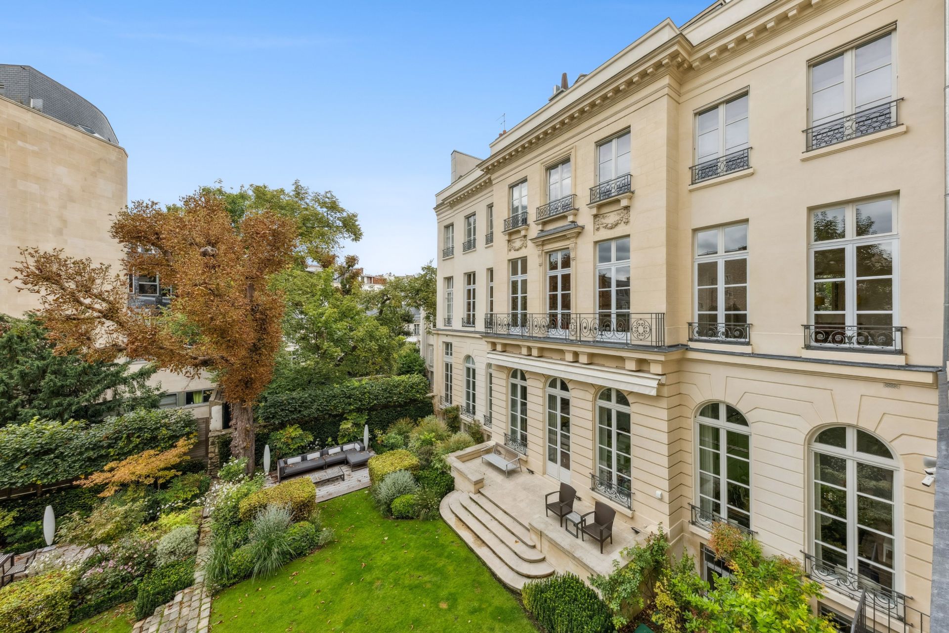 appartement 5 Pièces en location sur PARIS (75006)