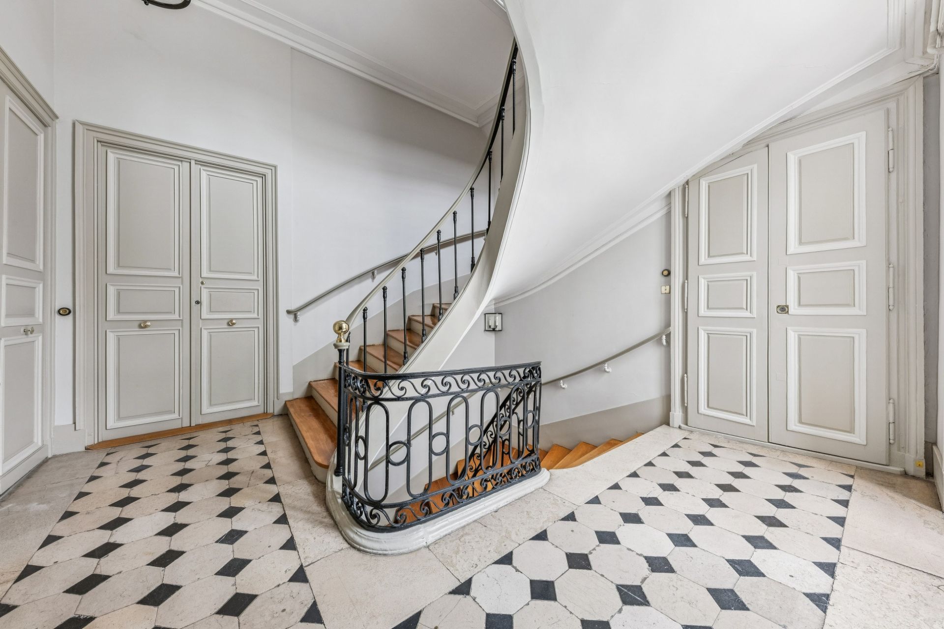 appartement 5 Pièces en location sur PARIS (75006)