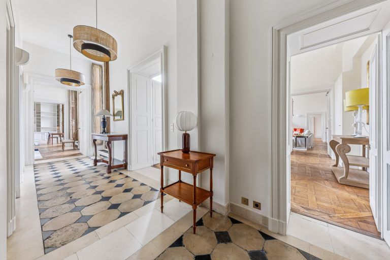 appartement 5 Pièces en location sur PARIS (75006)