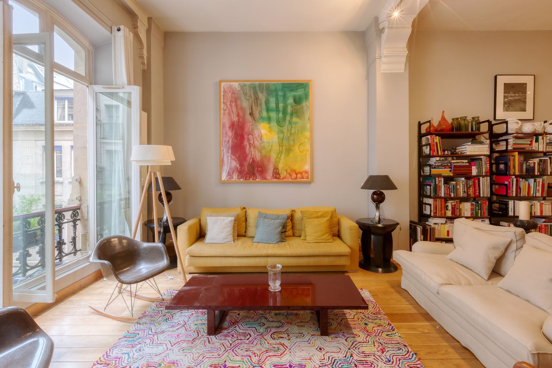 appartement 5 Pièces en vente sur PARIS (75009)