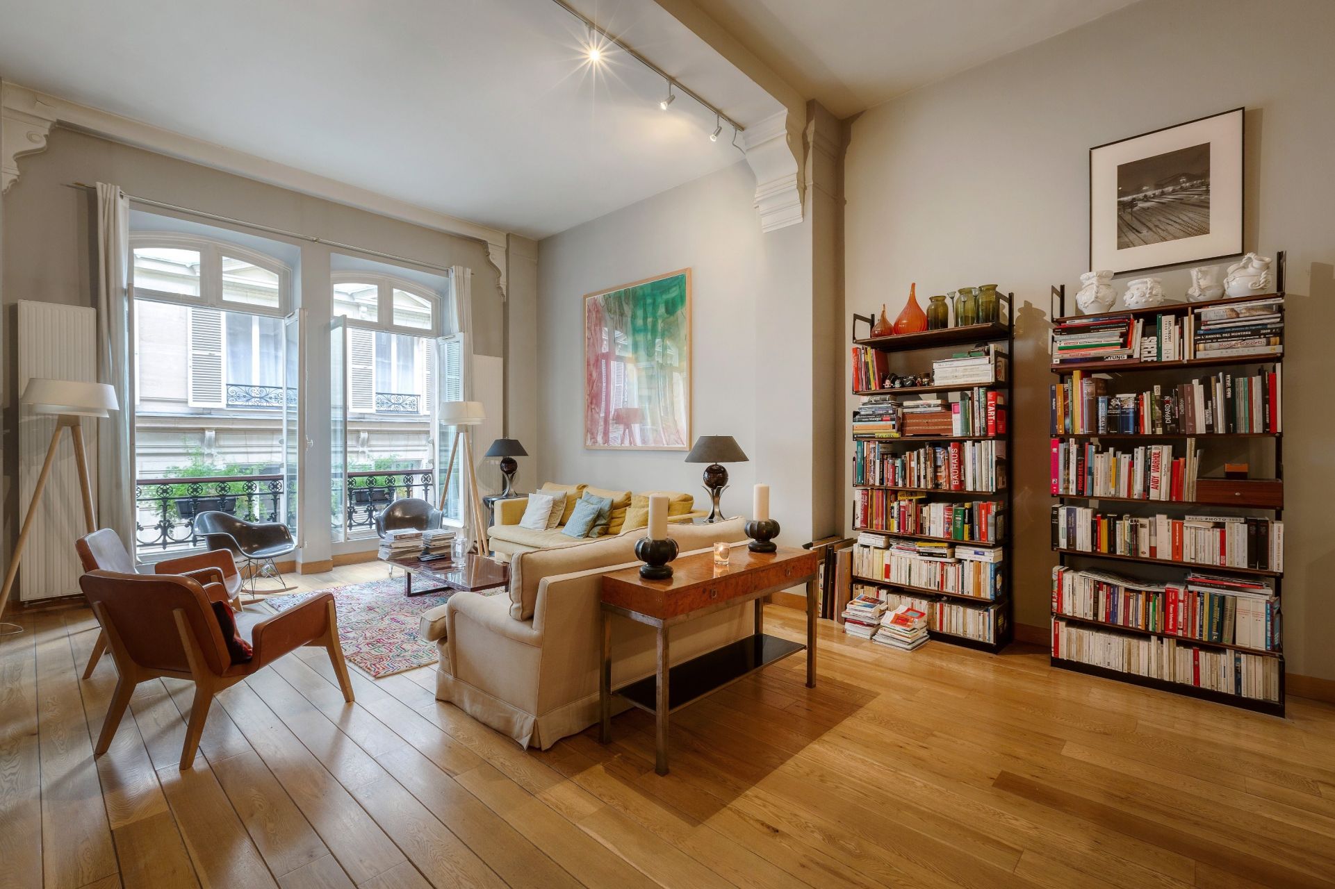 appartement 5 Pièces en vente sur PARIS (75009)