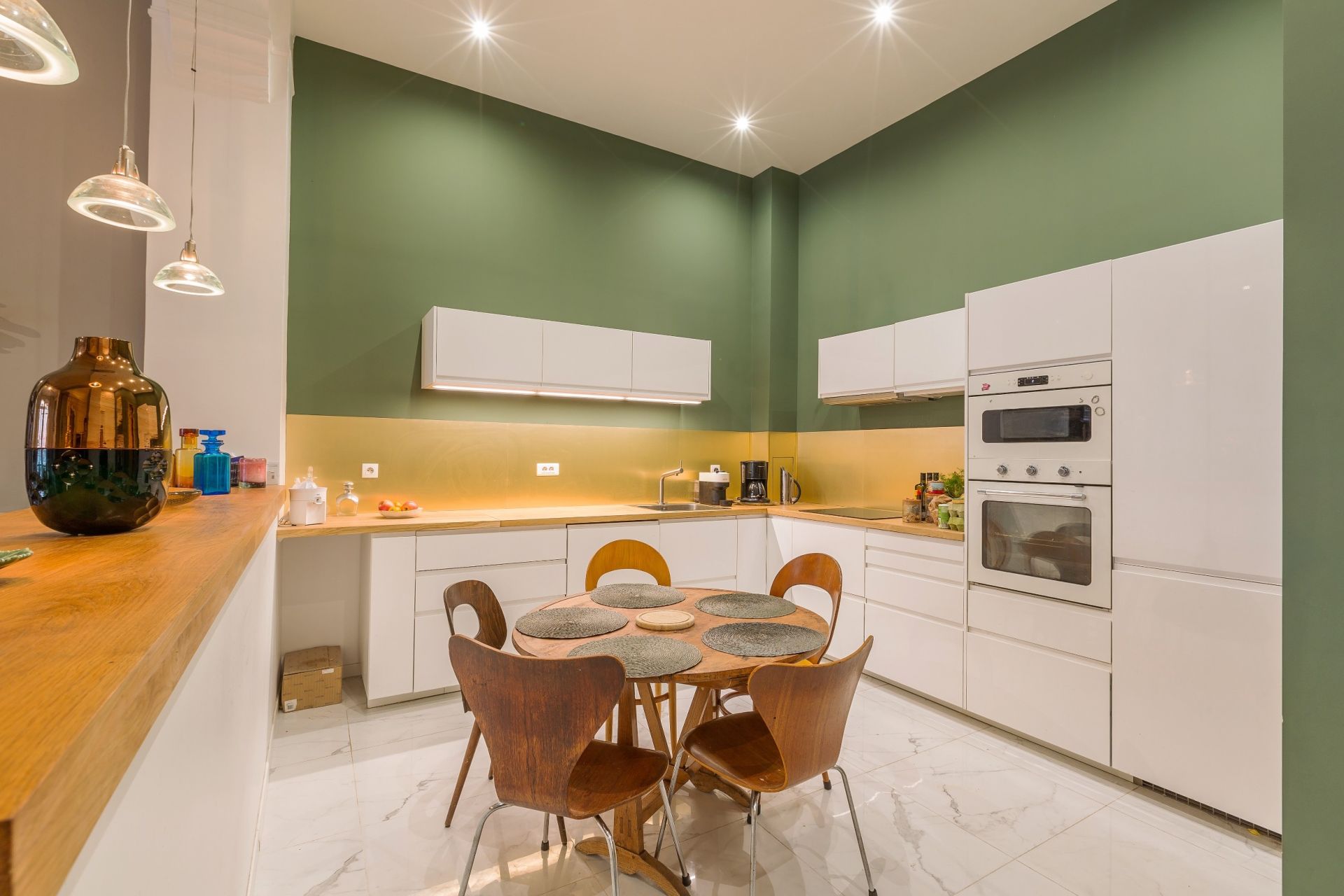 appartement 5 Pièces en vente sur PARIS (75009)