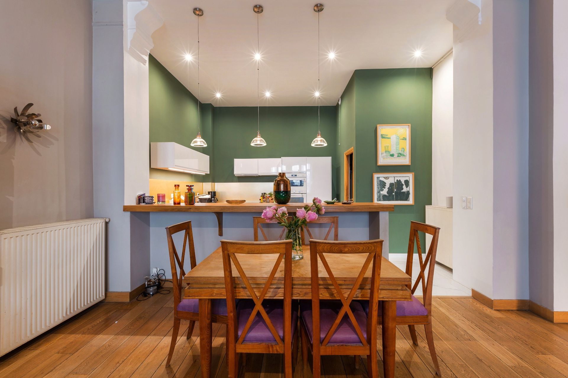 appartement 5 Pièces en vente sur PARIS (75009)