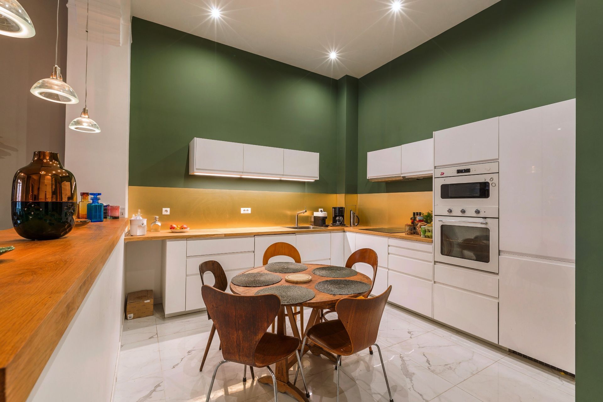 appartement 5 Pièces en vente sur PARIS (75009)